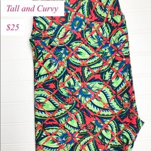 LuLaRoe tc Leggings